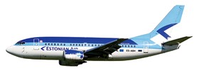 Airbus A330-200 de Estonian Air