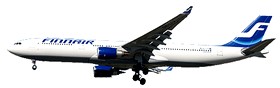 Airbus A330-300 de SAS Scandinavian Airlines System