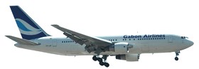 Boeing 767-200 de Gabon Airlines