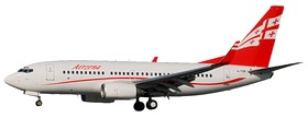 Boeing 737-700 de Georgian Airways
