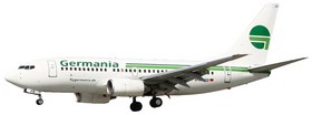 Boeing 737-300 de Germania