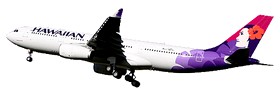 Airbus A330-200 de Hawaiian Airlines