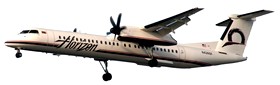 Bombardier Dash 8 Q400 de Horizon Air