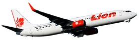 Boeing 737-900ER de Lion Air