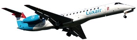 Embraer ERJ 145 de Luxair