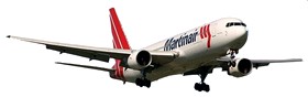 Boeing 767-300ER de Martinair