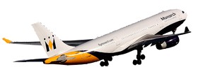 Airbus A330-200 de Monarch Airlines