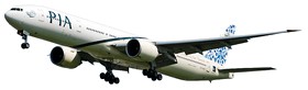 Boeing 777-300ER de Pakistan International Airlines