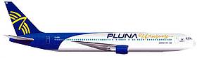 Boeing 767 de Pluna