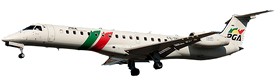 Embraer ERJ 145 de Portugalia