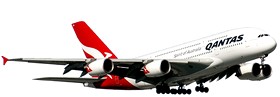 Airbus A380 de Qantas