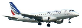 Embraer ERJ 170 de Rgional