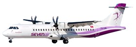 ATR 72-500 de Sevenair