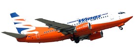Boeing 737 de Smart Wings
