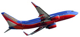 Boeing 737-700 de Southwest Airlines