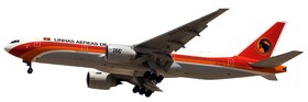 Boeing 777-200ER de TAAG Angola Airlines