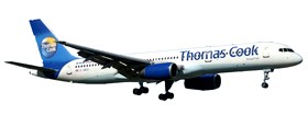 Boeing 757 de Thomas Cook Airlines