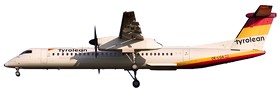 Bombardier Dash 8 Q400 de Tyrolean Airways