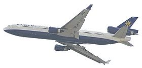 MD-11 de VARIG