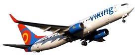 Boeing 737-800 de Viking Airlines
