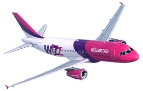 Airbus A320 de Wizz Air