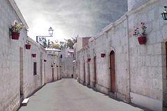 Barrio San Lázaro