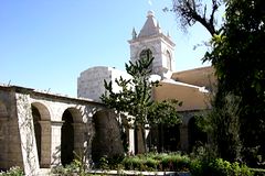 Monastère Santa Teresa