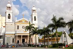 La Basilique de Nossa Senhora de Nazar