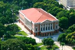 Le Teatro da Paz