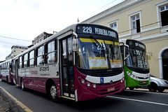 Bus urbains de Belm