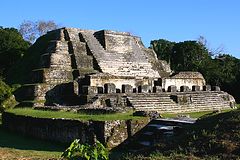 Temple des Autels Altun Ha