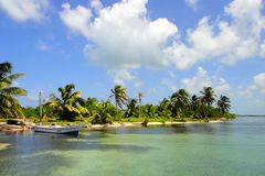 Caye Ambergris