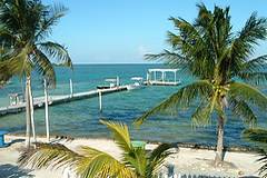 Plage  Caye Caulker