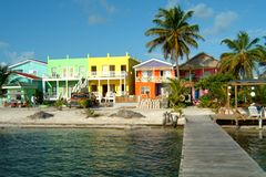 Caye Caulker Village