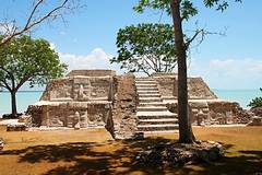 Ruine Mayas de Cerros