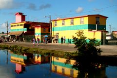 Terminal de bus de Belize City