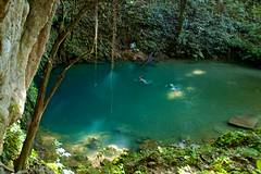 Parc National Blue Hole