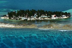 Tobacco Caye