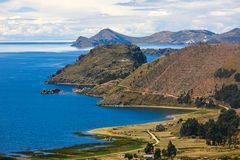 Lac Titicaca