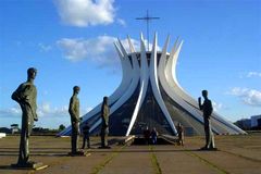 Cathdrale Mtropolitaine de Brasilia