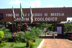 Jardin Zoologique de Brasilia