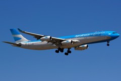 Aerolineas Argentinas