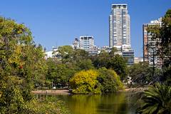 Bois de Palermo  Buenos Aires