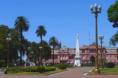 Plaza de Mayo