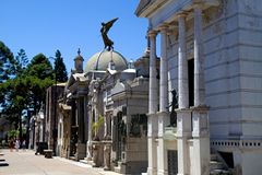 Cimetire de La Recoleta