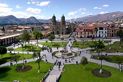 Plaza de Armas