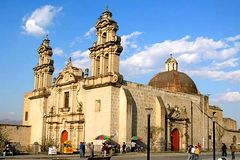 Eglise de la Recoleta