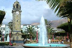 Tour de l'Horloge d'Antofagasta