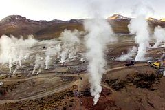 Geysers du Tatio