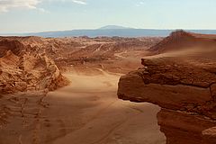 Valle de la Lune